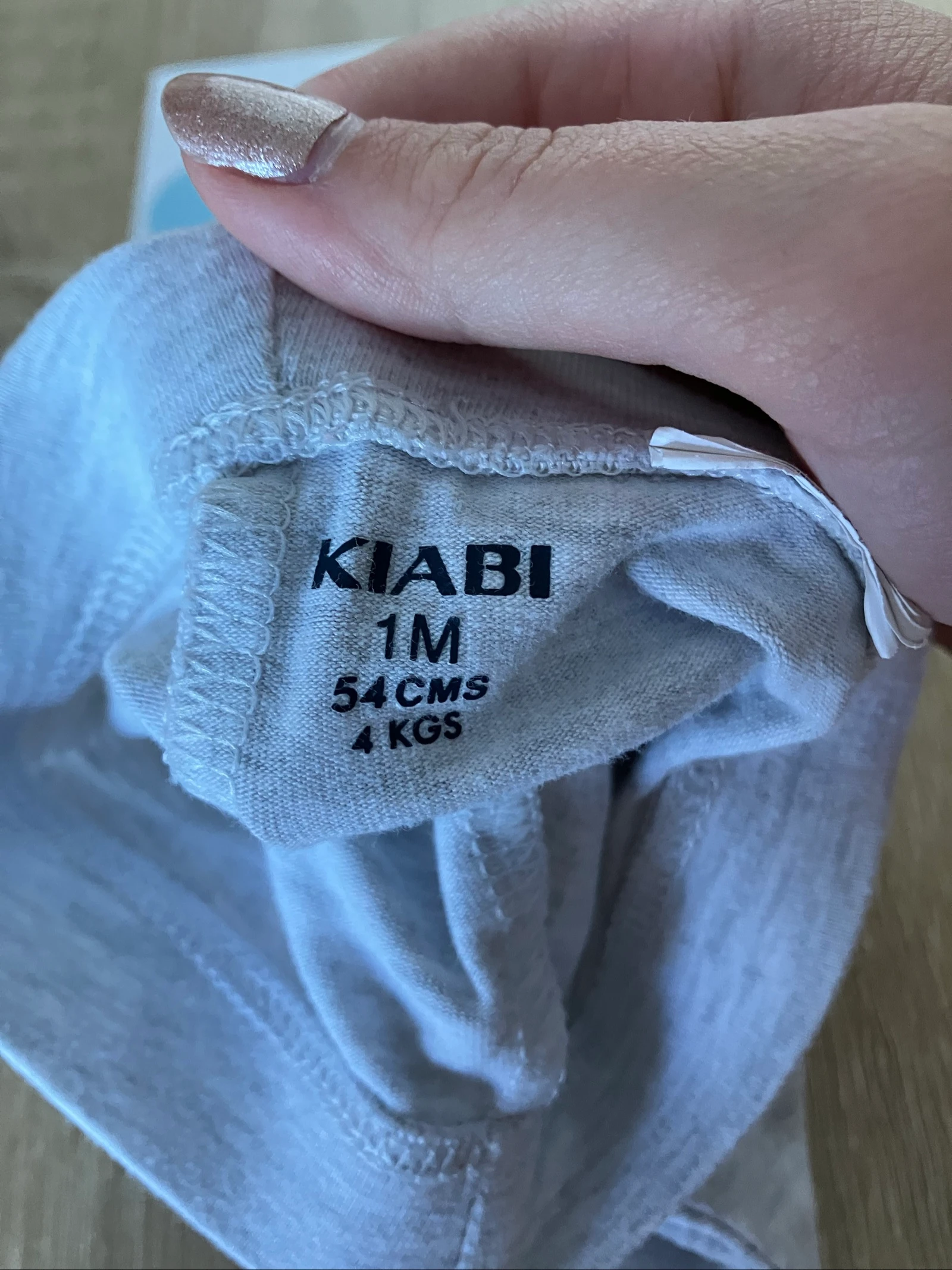 Lot of 2 baby leggings – photo 4